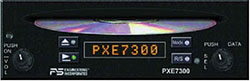 PXE7300 Entertainment System